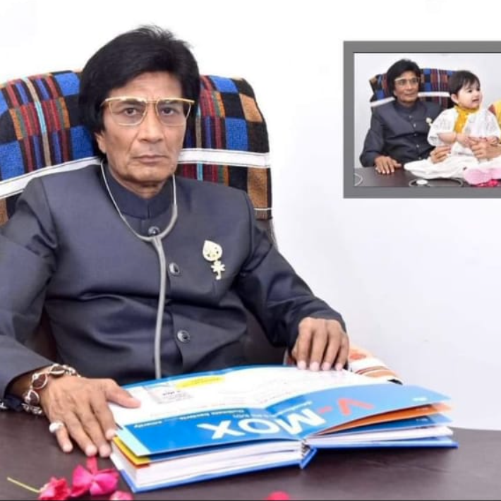 Dr. Pranav Kumar Dixit